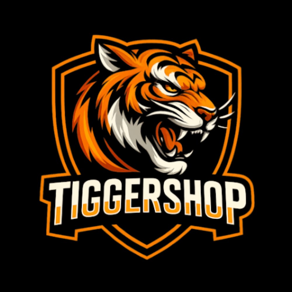 Logo da empresa TIGGER INTERMEDIACAO DE NEGOCIOS LTDA